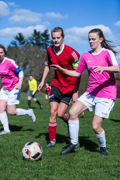 Bild 126 - Frauen SG Nie-Bar - PTSV Kiel : Ergebnis: 3:3